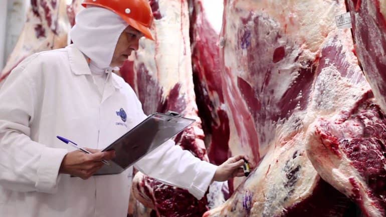 Tres gobernadores piden que se abra el cepo a la exportación de carne.